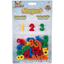 Artkids magnetfigurer