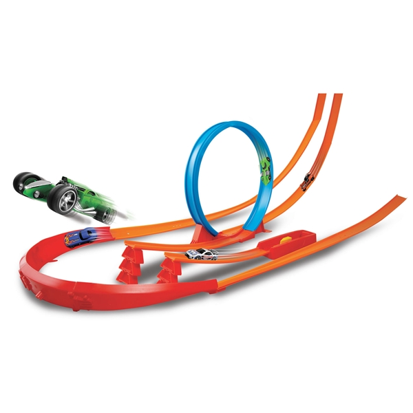 Hot Wheels Super Track  Y0276 (Bilde 1 av 3)
