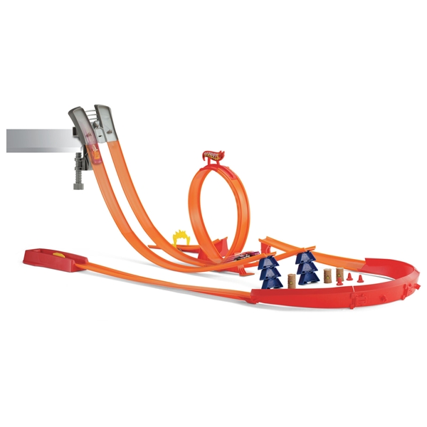 Hot Wheels Super Track  Y0276 (Bilde 2 av 3)