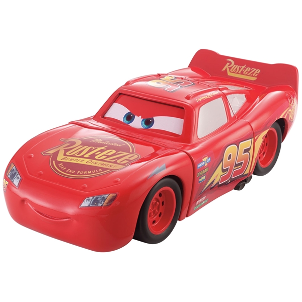 Cars 3 Race & Reck Lightning Mcqueen (Bilde 1 av 4)