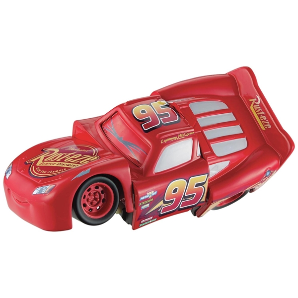 Cars 3 Race & Reck Lightning Mcqueen (Bilde 2 av 4)