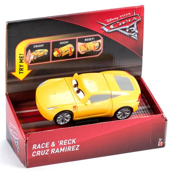 Cars 3 Race & Reck Cruz Ramirez (Bilde 4 av 4)