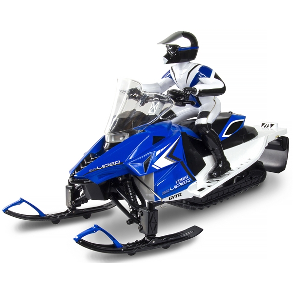 Yamaha Snøscooter 1:6
