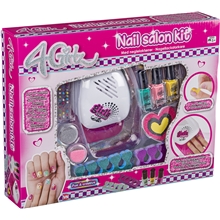 4-Girlz Neglesalongsett