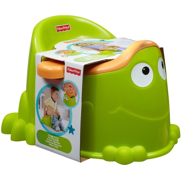 Fisher Price Gear Gro Potte