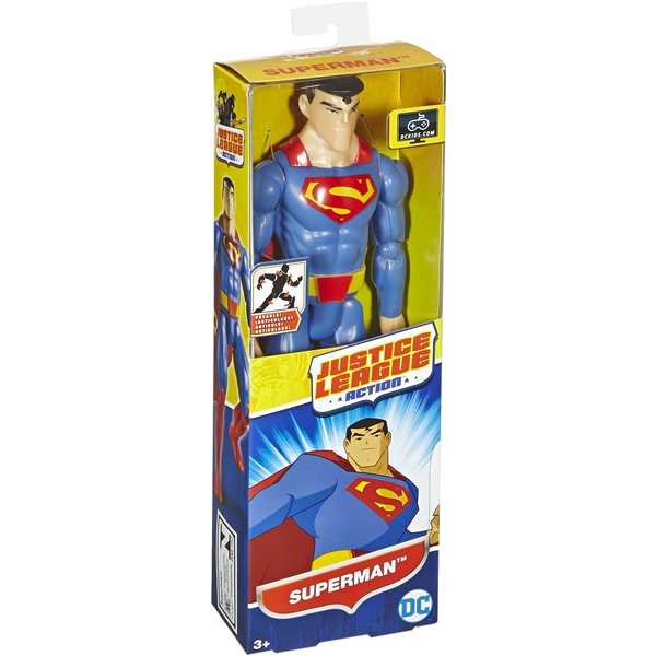 Superman Figur (Bilde 2 av 2)
