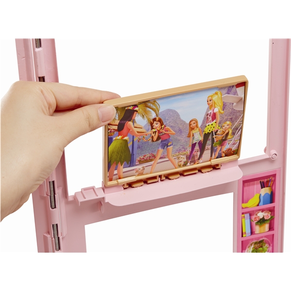 Barbie 2-etasjershus (Bilde 3 av 7)