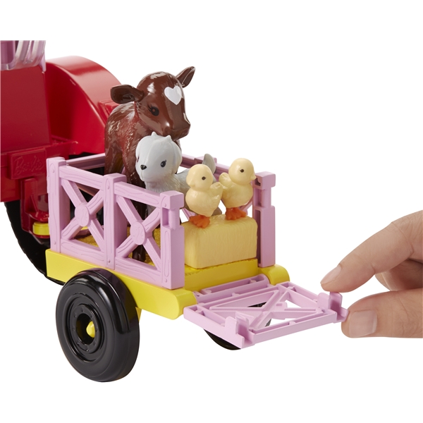 Barbie Bonde Traktorsett (Bilde 4 av 5)