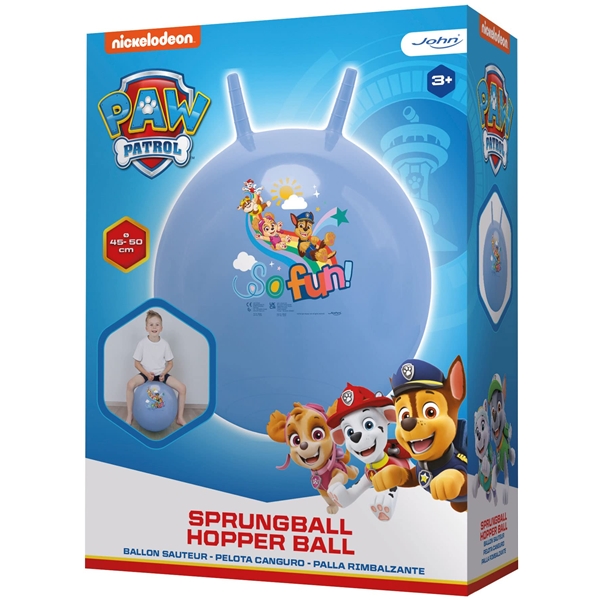 Paw Patrol Hoppeball (Bilde 2 av 2)