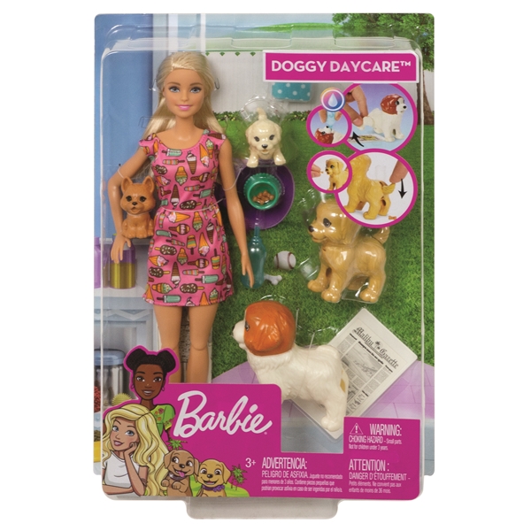 Barbie Doggy Daycare (Bilde 5 av 5)