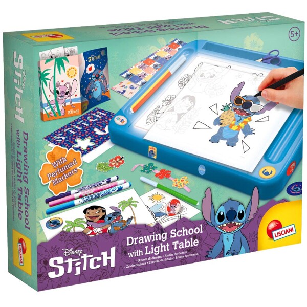 Disney Stitch Lysbord (Bilde 1 av 5)