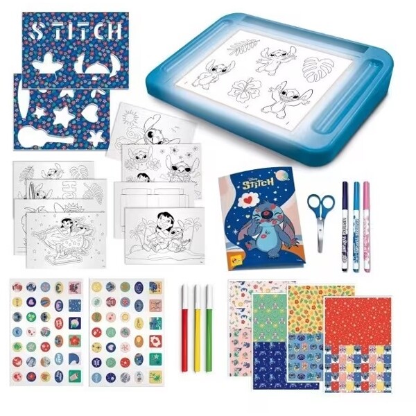 Disney Stitch Lysbord (Bilde 2 av 5)