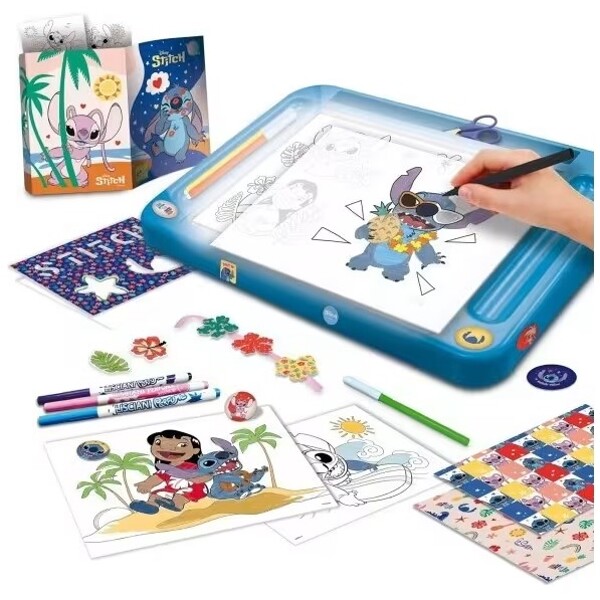 Disney Stitch Lysbord (Bilde 4 av 5)