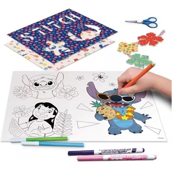 Disney Stitch Lysbord (Bilde 5 av 5)
