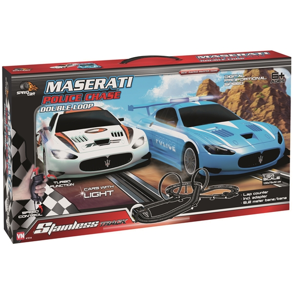 Speedcar Speed Maserati Chase (Bilde 1 av 2)
