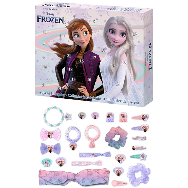 Frozen 2 Julekalender (Bilde 3 av 3)