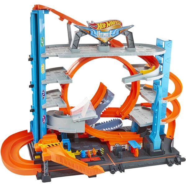 Hot Wheels Ultimate Loop Garage (Bilde 3 av 5)