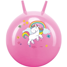 Unicorn hoppeball