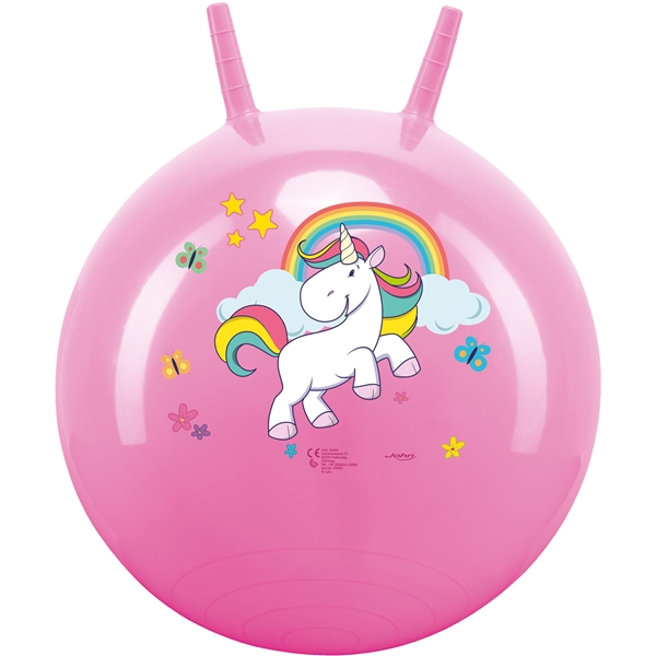Unicorn hoppeball (Bilde 1 av 3)