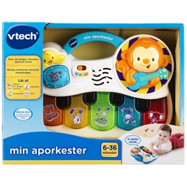 Vtech Baby Min Aporkester SE