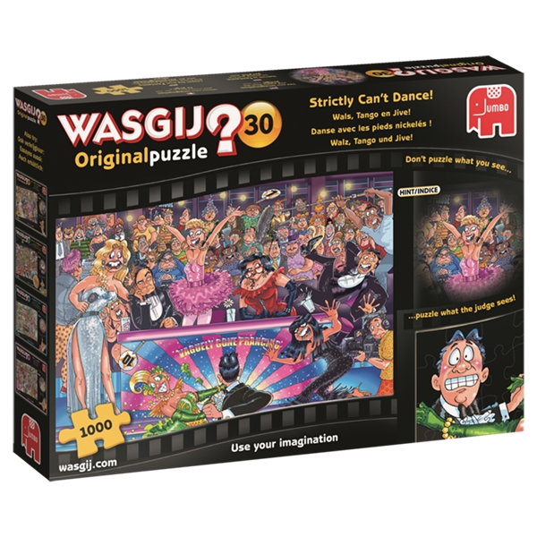 Wasgij Original 30 (Bilde 1 av 2)