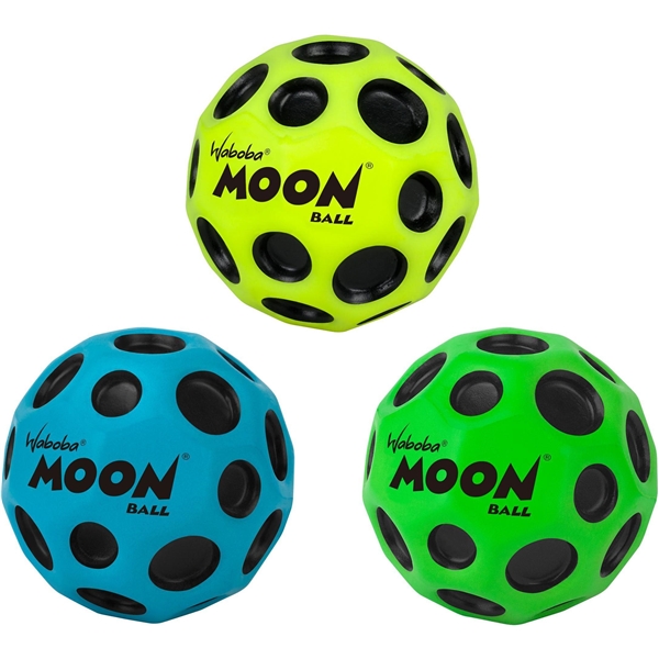 Waboba Moon Ball 3-pack (Bilde 1 av 2)
