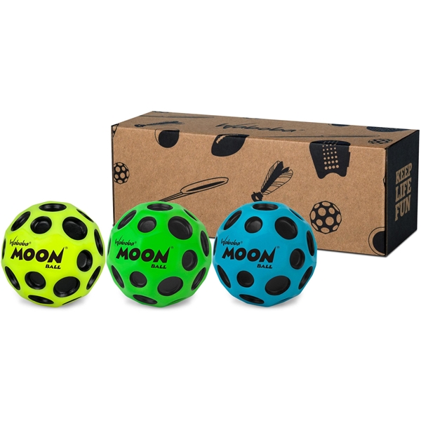 Waboba Moon Ball 3-pack (Bilde 2 av 2)