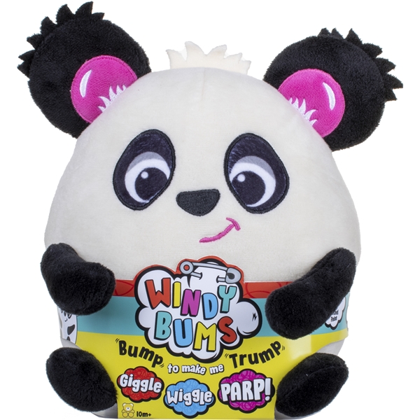 Windy Bum's Panda (Bilde 1 av 4)