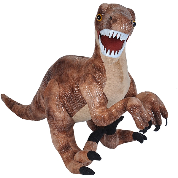 Wild Republic Dinosaur Stor Velociraptor 63 cm