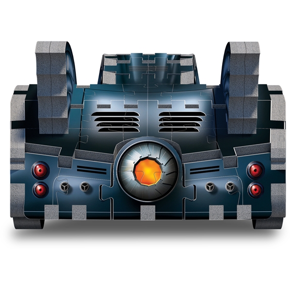 Wrebbit 3D Puzzle Batmobile (Bilde 4 av 5)