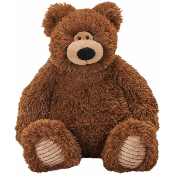 Wild Republic SnuggleLuvs Brunbjørn 38 cm