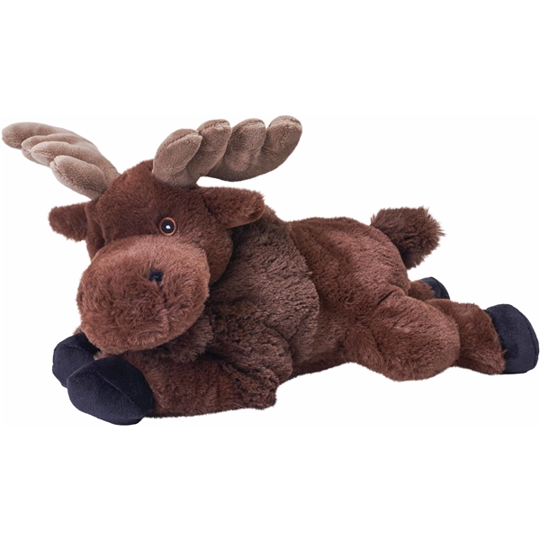 Wild Republic Ecokins Moose 30 cm (Bilde 1 av 2)