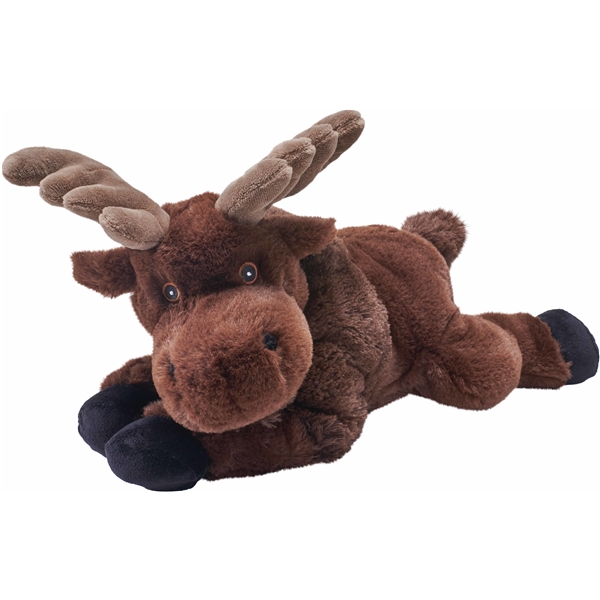 Wild Republic Ecokins Moose 30 cm (Bilde 2 av 2)