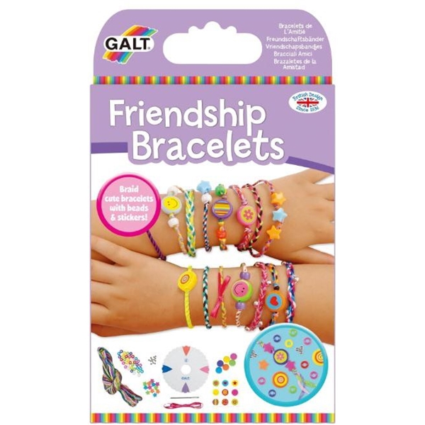 Galt Cool Create Friendship Bracelets (Bilde 1 av 4)