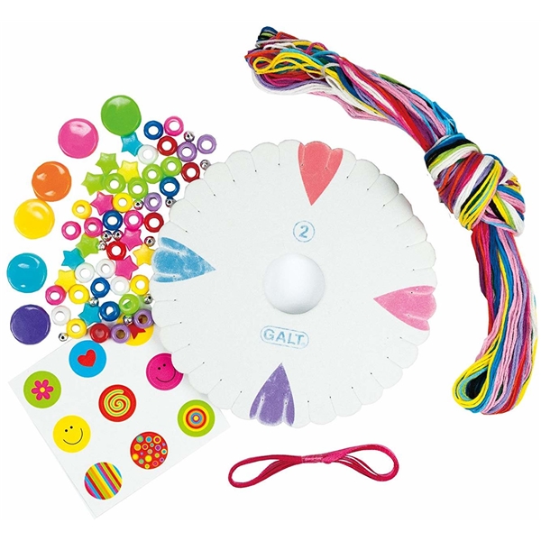 Galt Cool Create Friendship Bracelets (Bilde 2 av 4)