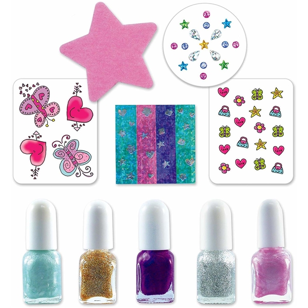 Cool Create - Nail Art (Bilde 2 av 3)