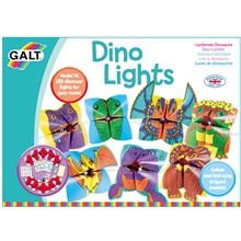 Galt Dinolamper