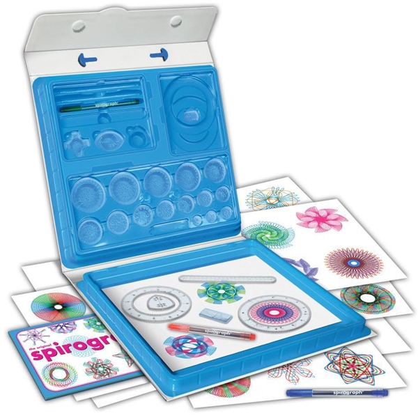 Spirograph Deluxe Set (Bilde 2 av 2)