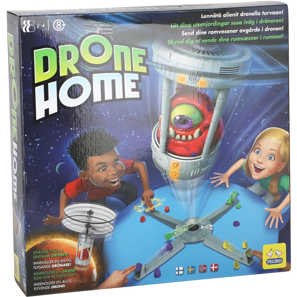 Drone Home (Bilde 1 av 3)