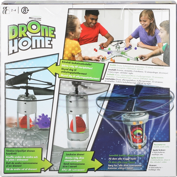 Drone Home (Bilde 3 av 3)