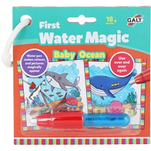 Første Water Magic Til Havs