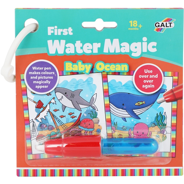 Første Water Magic Til Havs (Bilde 1 av 6)