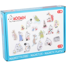 Mummi Magnetlek