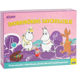 Muumi Niiskuneidin Korupaja