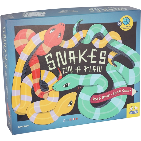 Snakes On A Plan (Bilde 1 av 5)