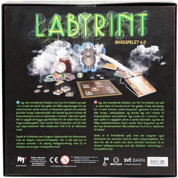 Labyrint 4.0 Spill (Bilde 7 av 7)