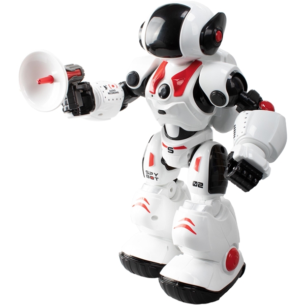 Xtrem Bots Spionroboten James (Bilde 2 av 6)