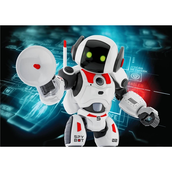 Xtrem Bots Spionroboten James (Bilde 5 av 6)