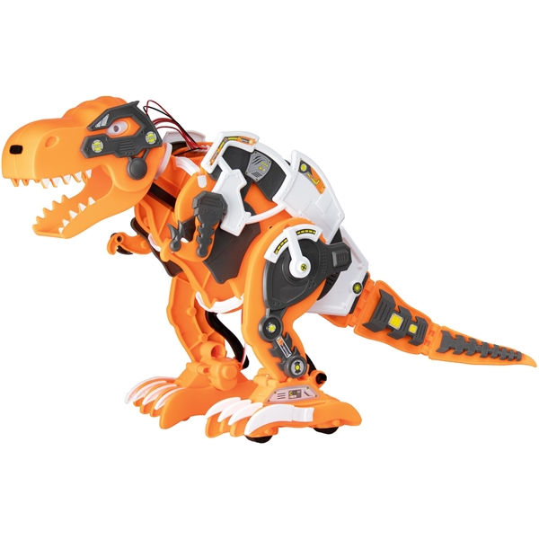 Xtrem Bots Dinoroboten Rex (Bilde 2 av 5)