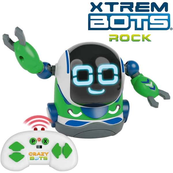 Xtrem Bots Crazy Bots Rock (Bilde 4 av 5)